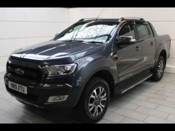 Used Ford Ranger 2019 for sale - 74238102: Photo