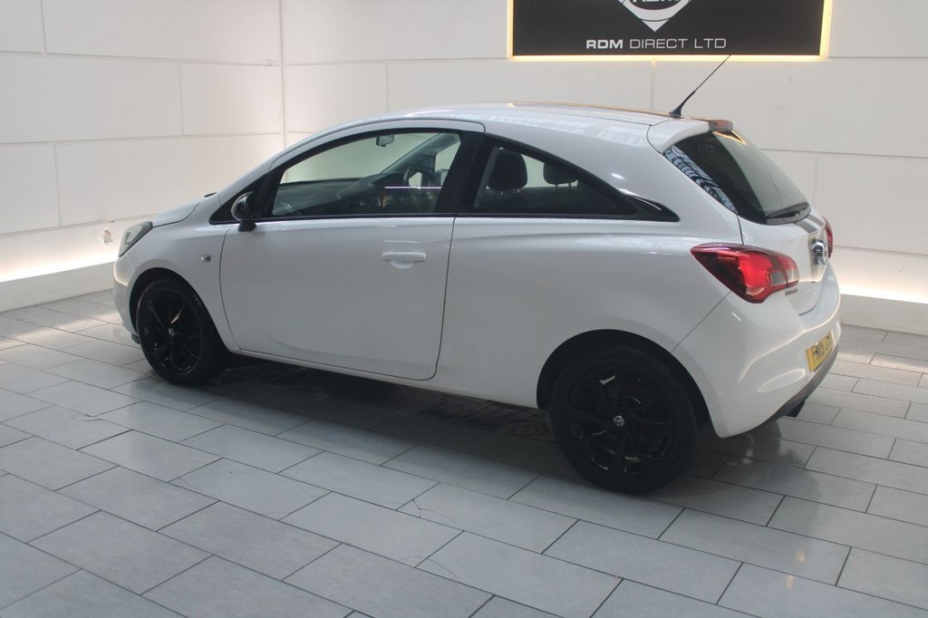 Used Vauxhall Corsa 2015 for sale - 77422001: Photo 10