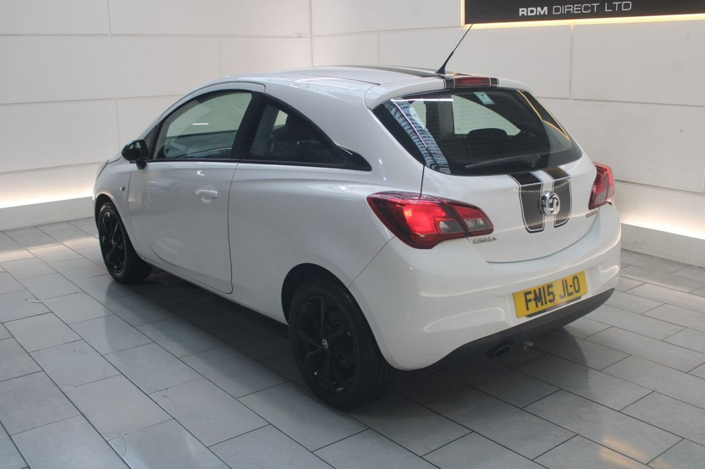 Used Vauxhall Corsa 2015 for sale - 77422001: Photo 11
