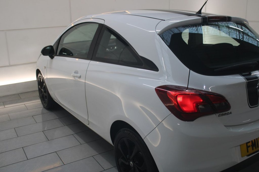 Used Vauxhall Corsa 2015 for sale - 77422001: Photo 12