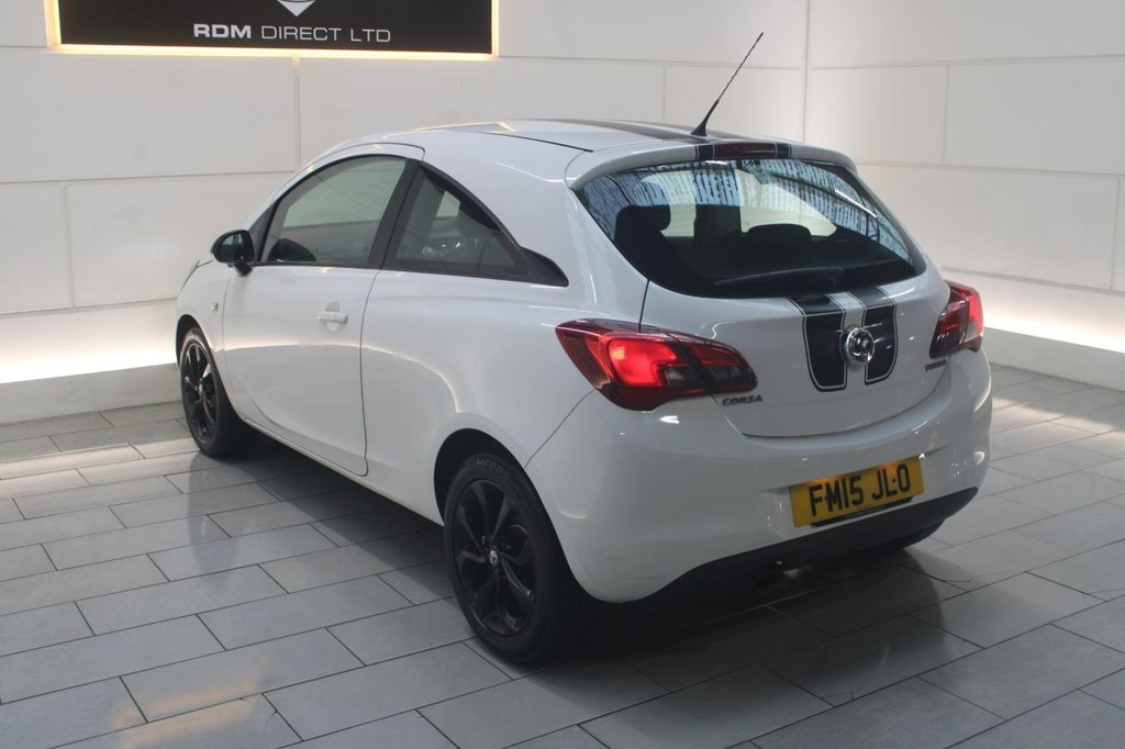 Used Vauxhall Corsa 2015 for sale - 77422001: Photo 13