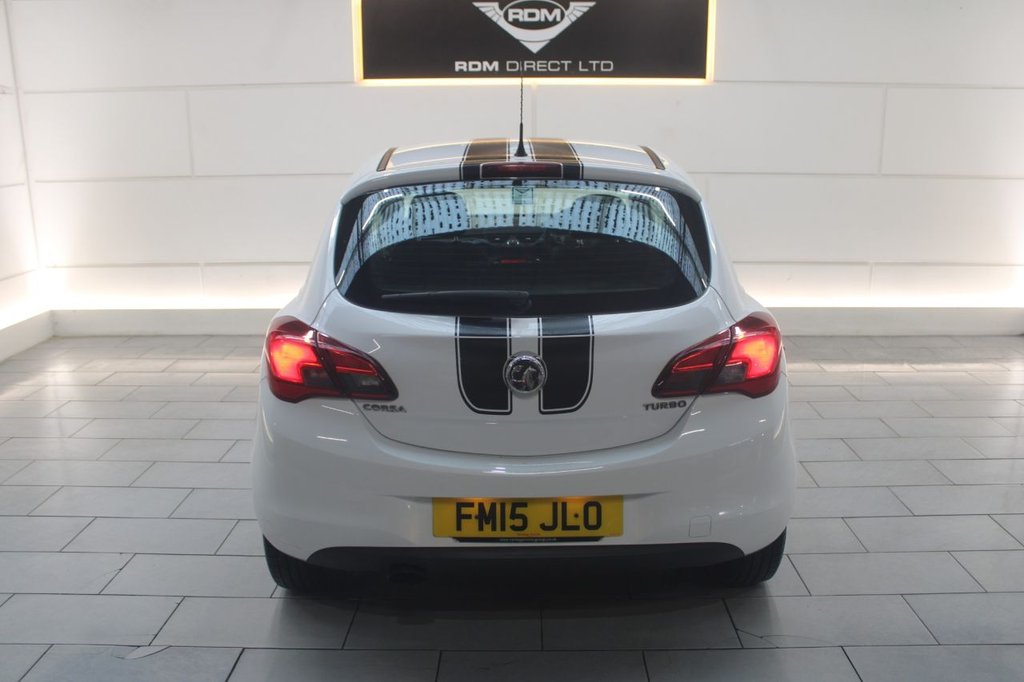 Used Vauxhall Corsa 2015 for sale - 77422001: Photo 15