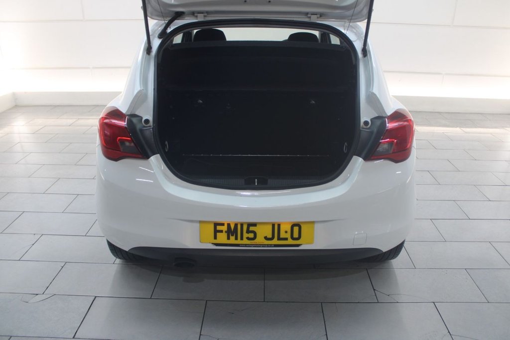 Used Vauxhall Corsa 2015 for sale - 77422001: Photo 16