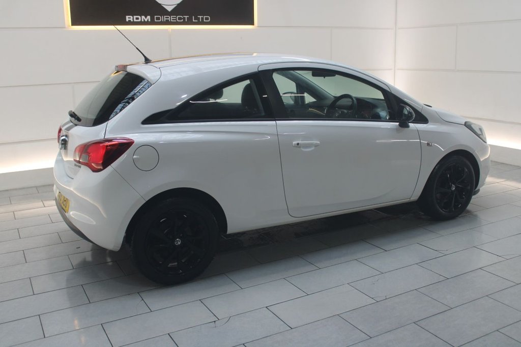 Used Vauxhall Corsa 2015 for sale - 77422001: Photo 22