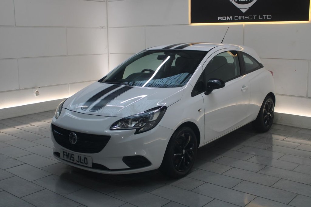 Used Vauxhall Corsa 2015 for sale - 77422001: Photo 3