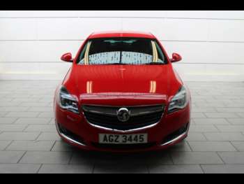 Used Vauxhall Insignia 2015 for sale - 75098605: Photo