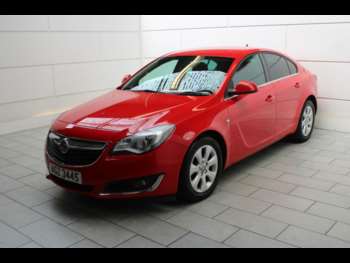 Used Vauxhall Insignia 2015 for sale - 75098605: Photo