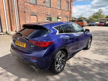 Used Infiniti Q30 2019 for sale - 78299896: Photo