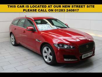 2018 (68) - 2.0i Portfolio GPF Sportbrake 5dr Petrol Auto Euro 6 (stop/start) (250 ps)