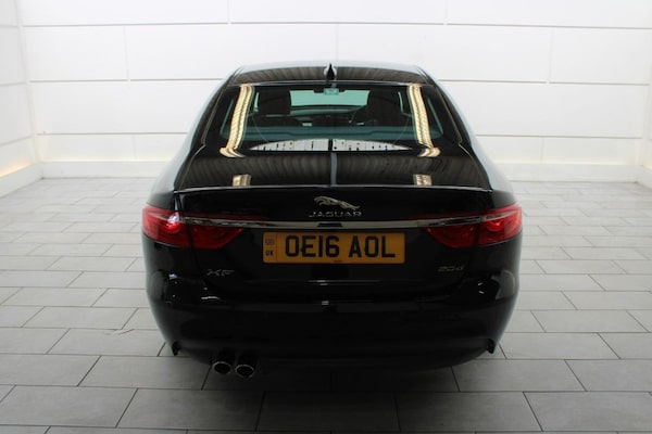 Used Jaguar XF 2016 for sale - 75275414: Photo 14