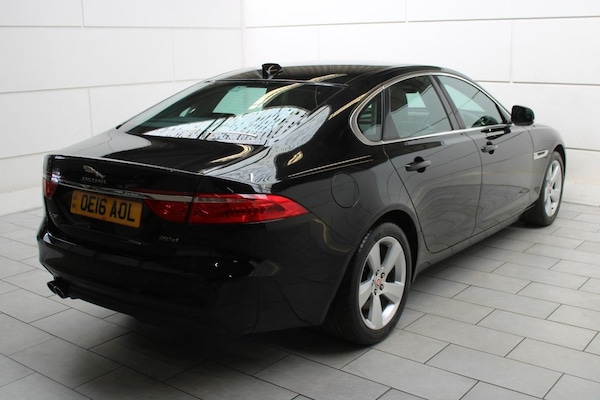 Used Jaguar XF 2016 for sale - 75275414: Photo 18