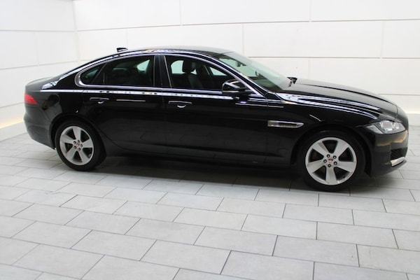 Used Jaguar XF 2016 for sale - 75275414: Photo 24