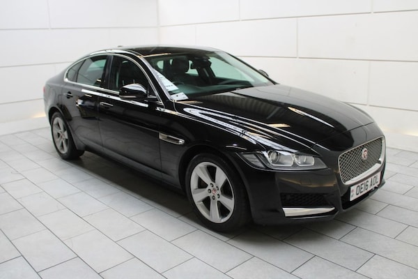 Used Jaguar XF 2016 for sale - 75275414: Photo 25