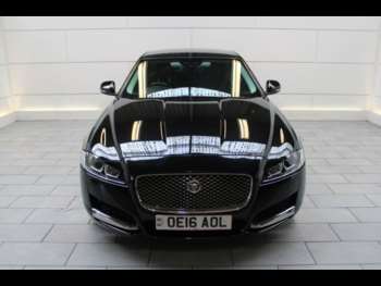 Used Jaguar XF 2016 for sale - 75275414: Photo