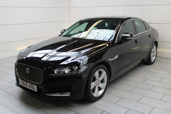 Used Jaguar XF 2016 for sale - 75275414: Photo 3