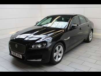 Used Jaguar XF 2016 for sale - 75275414: Photo