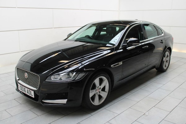 Used Jaguar XF 2016 for sale - 75275414: Photo 6