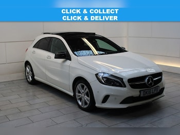 2016 (16) - A200d Sport Premium Plus 5dr Auto