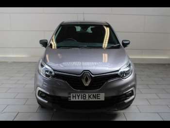 Used Renault Captur 2018 for sale - 74528984: Photo