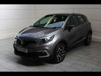 Used Renault Captur 2018 for sale - 74528984: Photo