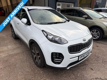 Used Kia Sportage 2018 for sale - 76941638: Photo