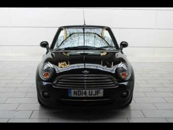 Used MINI Convertible 2014 for sale - 74867206: Photo