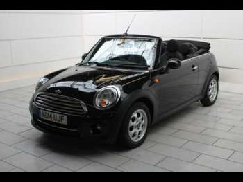 Used MINI Convertible 2014 for sale - 74867206: Photo