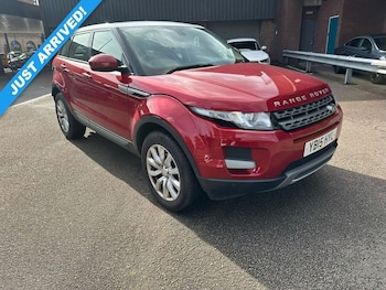 Land Rover - Range Rover Evoque