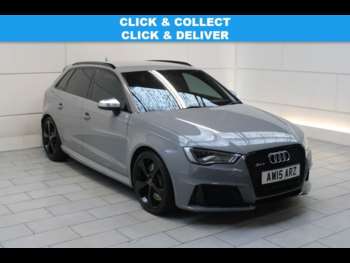 Used Audi RS3 2015 for sale - 75111703: Photo
