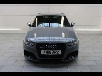 Used Audi RS3 2015 for sale - 75111703: Photo