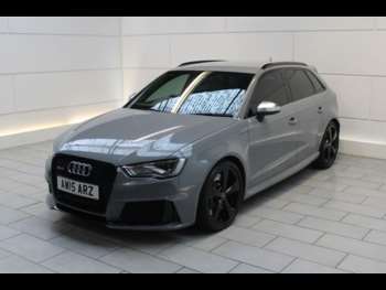 Used Audi RS3 2015 for sale - 75111703: Photo