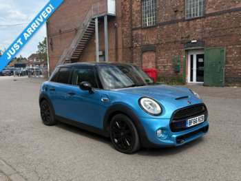 2016 (66) - 2.0 Cooper S Hatchback 5dr Petrol Manual Euro 6 (s/s) (192 ps)