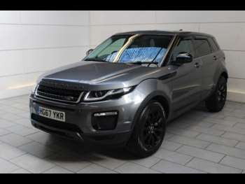 Used Land Rover Range Rover Evoque 2018 for sale - 74169389: Photo