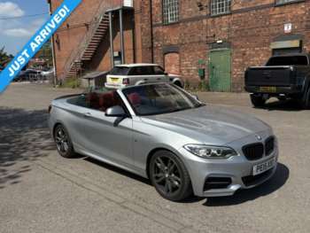2015 (15) - 3.0 M235i Convertible 2dr Petrol Auto Euro 6 (stop/start) (326 ps)
