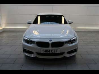 Used BMW 4 Series 2014 for sale - 74028641: Photo