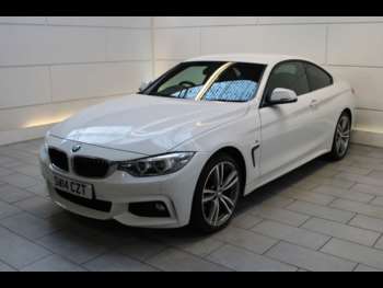 Used BMW 4 Series 2014 for sale - 74028641: Photo