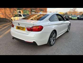 Used BMW 4 Series 2014 for sale - 74028641: Photo
