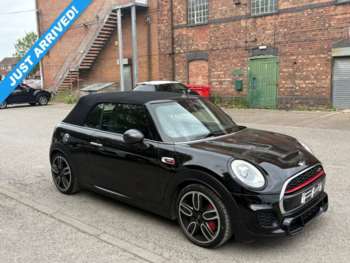 2016 (16) - 2.0 John Cooper Works 2dr