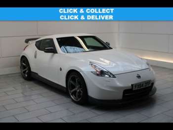 2014 (64) - 3.7 V6 Nismo Coupe 3dr Petrol Manual Euro 5 (344 ps)