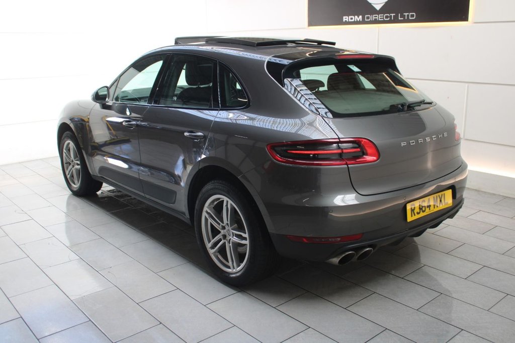 Used Porsche Macan 2015 for sale - 77905478: Photo 11