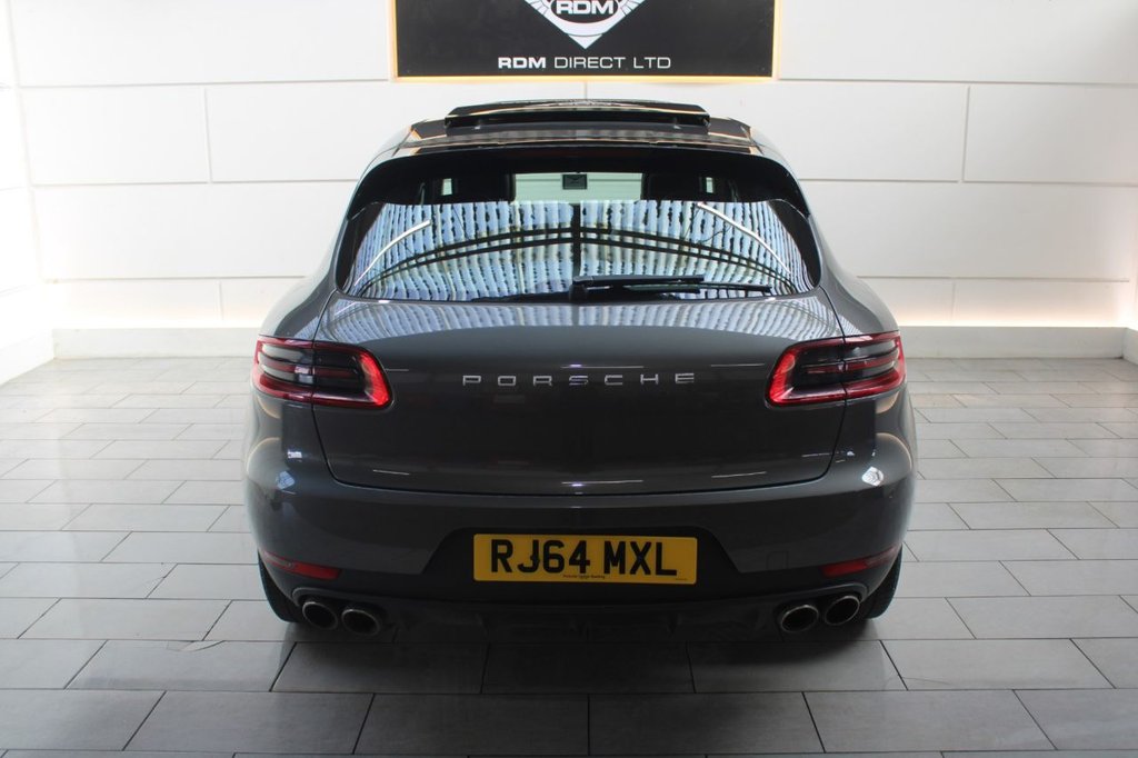 Used Porsche Macan 2015 for sale - 77905478: Photo 14