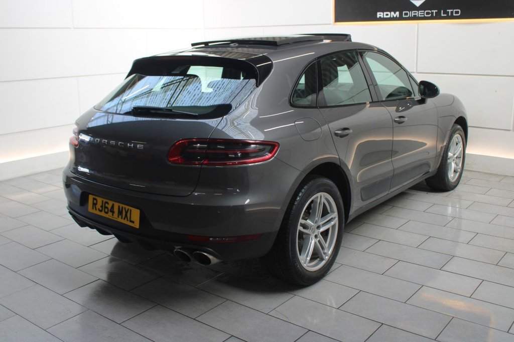 Used Porsche Macan 2015 for sale - 77905478: Photo 19