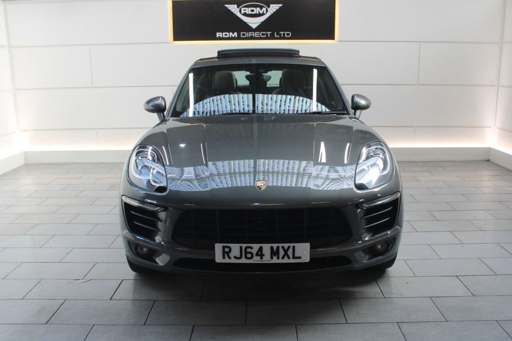 Used Porsche Macan 2015 for sale - 77905478: Photo 2