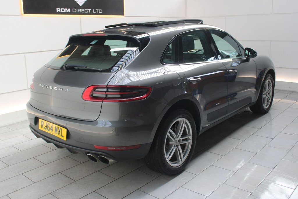 Used Porsche Macan 2015 for sale - 77905478: Photo 21