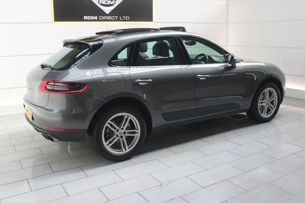 Used Porsche Macan 2015 for sale - 77905478: Photo 23