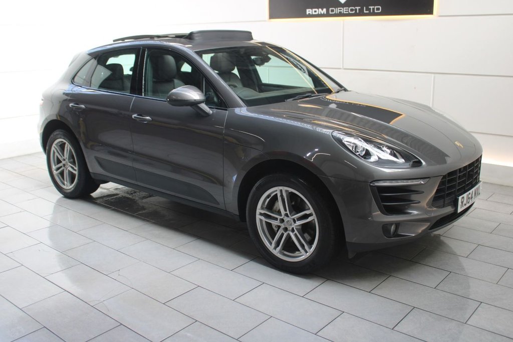 Used Porsche Macan 2015 for sale - 77905478: Photo 27