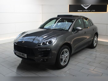 Used Porsche Macan 2015 for sale - 77905478: Photo
