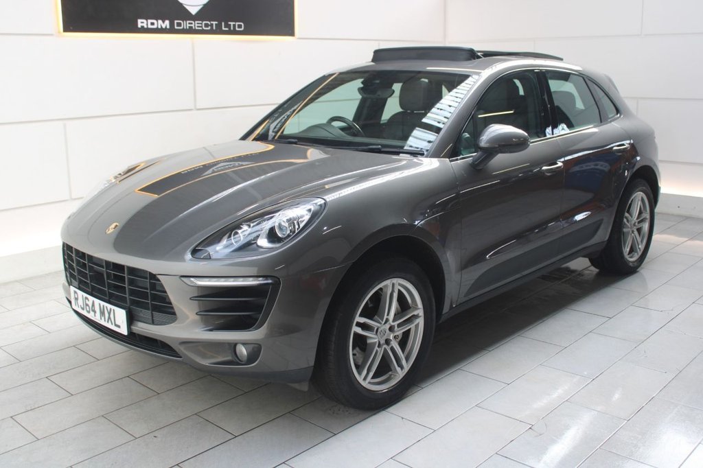 Used Porsche Macan 2015 for sale - 77905478: Photo 6