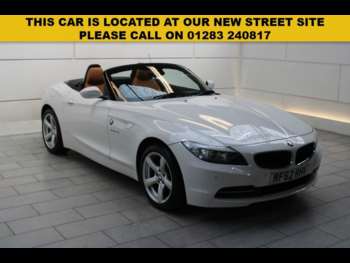 2012 (62) - 2.0 20i Convertible 2dr Petrol Manual sDrive (stop/start) (184 ps)