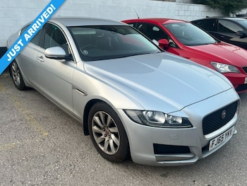 Used Jaguar XF 2015 for sale - 77765236: Photo